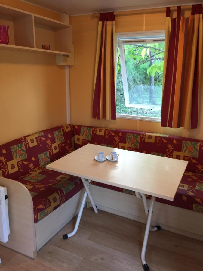 Camping les Orangers San-Martino-di-Lota Bagian luar foto