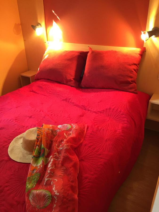 Camping les Orangers San-Martino-di-Lota Bagian luar foto