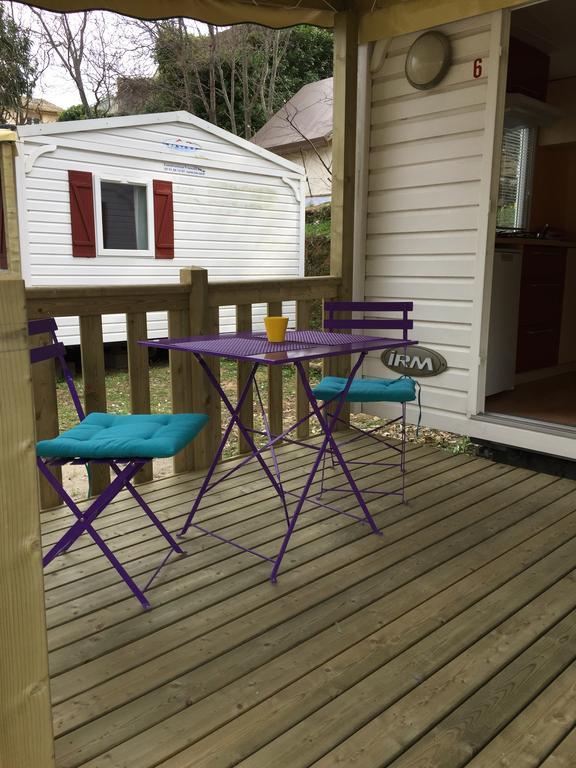 Camping les Orangers San-Martino-di-Lota Bagian luar foto