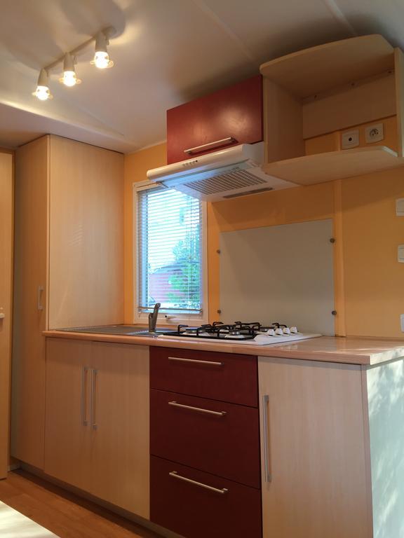 Camping les Orangers San-Martino-di-Lota Bagian luar foto