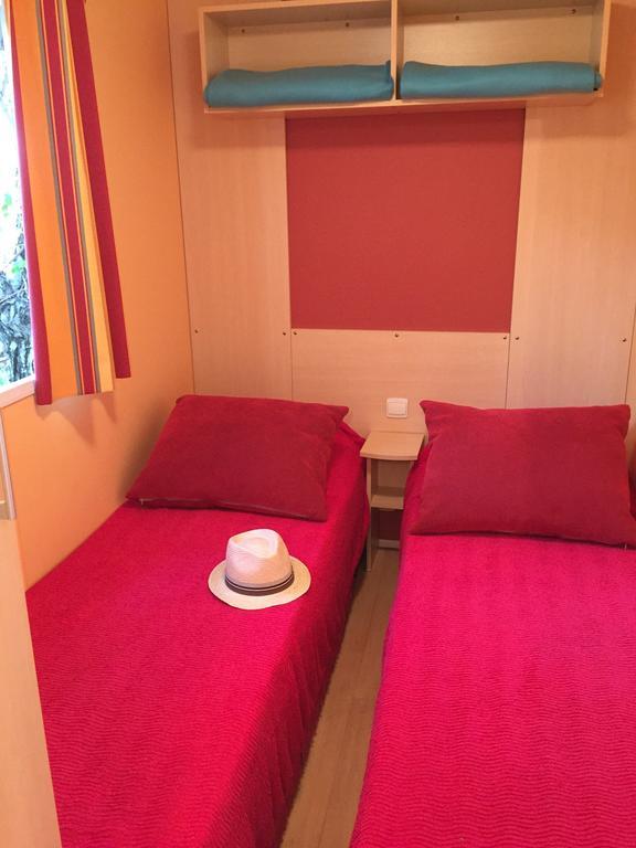 Camping les Orangers San-Martino-di-Lota Bagian luar foto