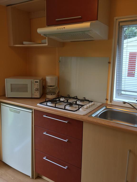 Camping les Orangers San-Martino-di-Lota Bagian luar foto