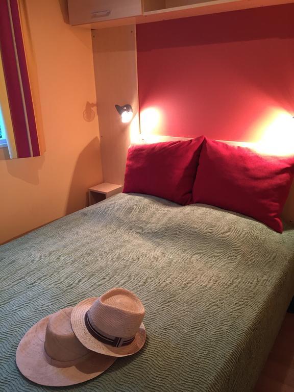 Camping les Orangers San-Martino-di-Lota Bagian luar foto