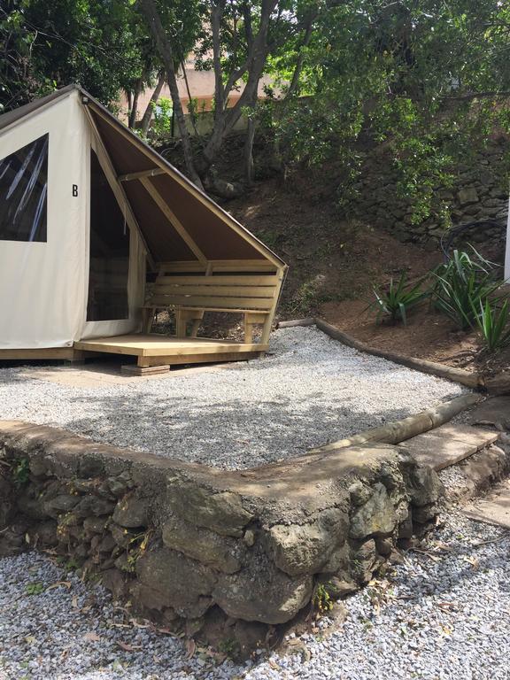 Camping les Orangers San-Martino-di-Lota Ruang foto