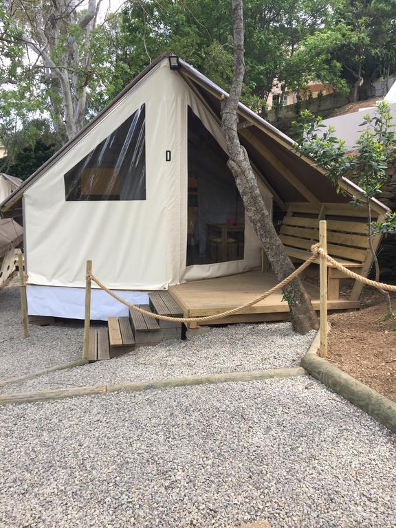 Camping les Orangers San-Martino-di-Lota Ruang foto