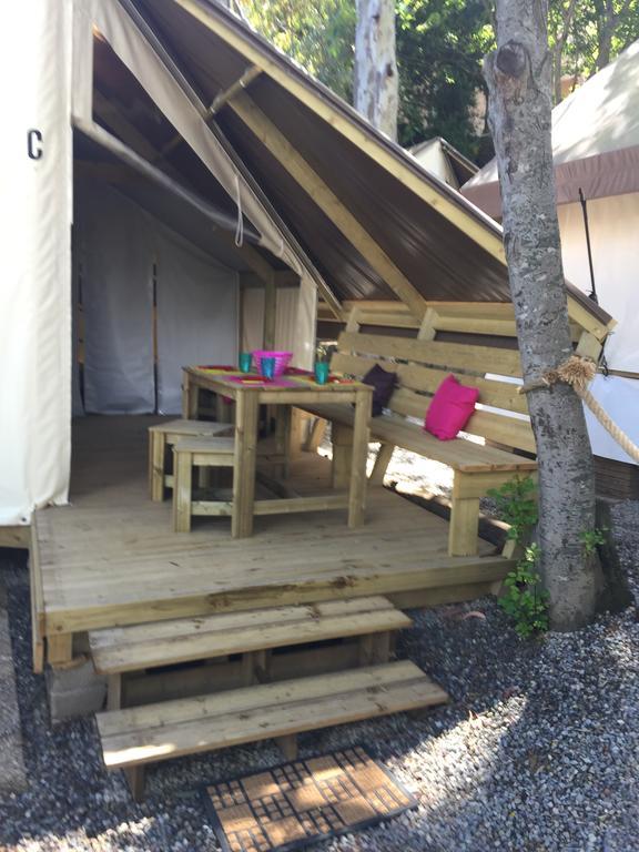 Camping les Orangers San-Martino-di-Lota Ruang foto