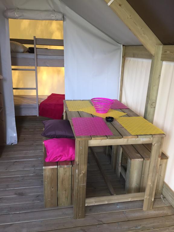 Camping les Orangers San-Martino-di-Lota Ruang foto