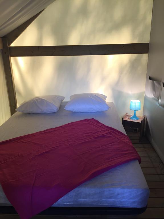Camping les Orangers San-Martino-di-Lota Bagian luar foto