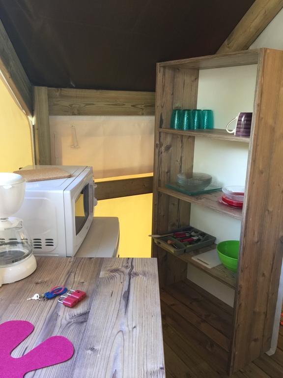 Camping les Orangers San-Martino-di-Lota Bagian luar foto
