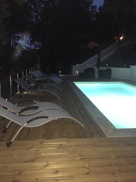 Camping les Orangers San-Martino-di-Lota Bagian luar foto