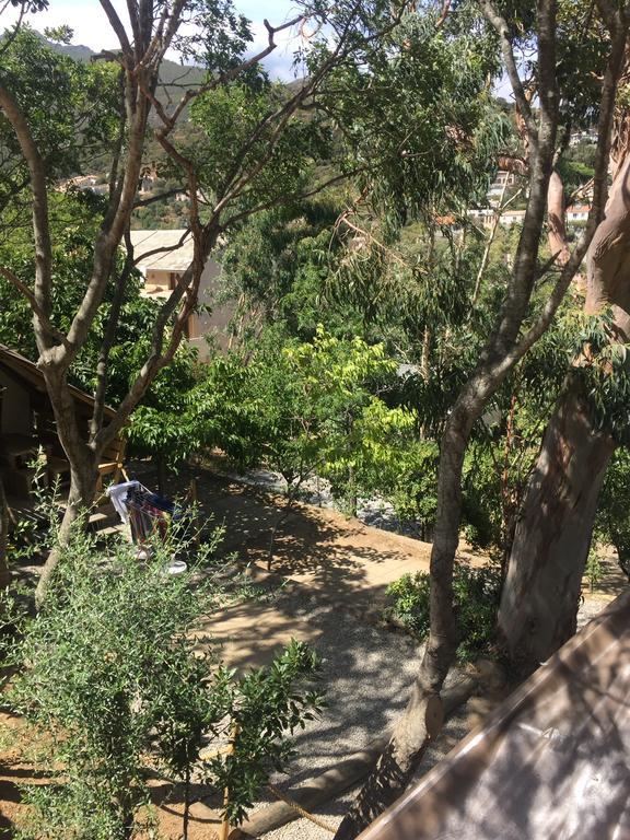 Camping les Orangers San-Martino-di-Lota Bagian luar foto