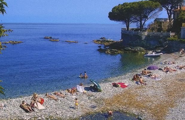 Camping les Orangers San-Martino-di-Lota Bagian luar foto