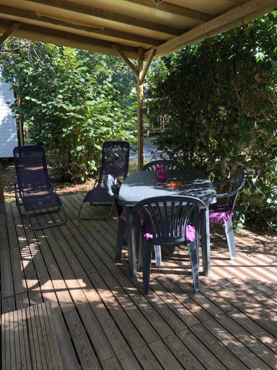 Camping les Orangers San-Martino-di-Lota Bagian luar foto